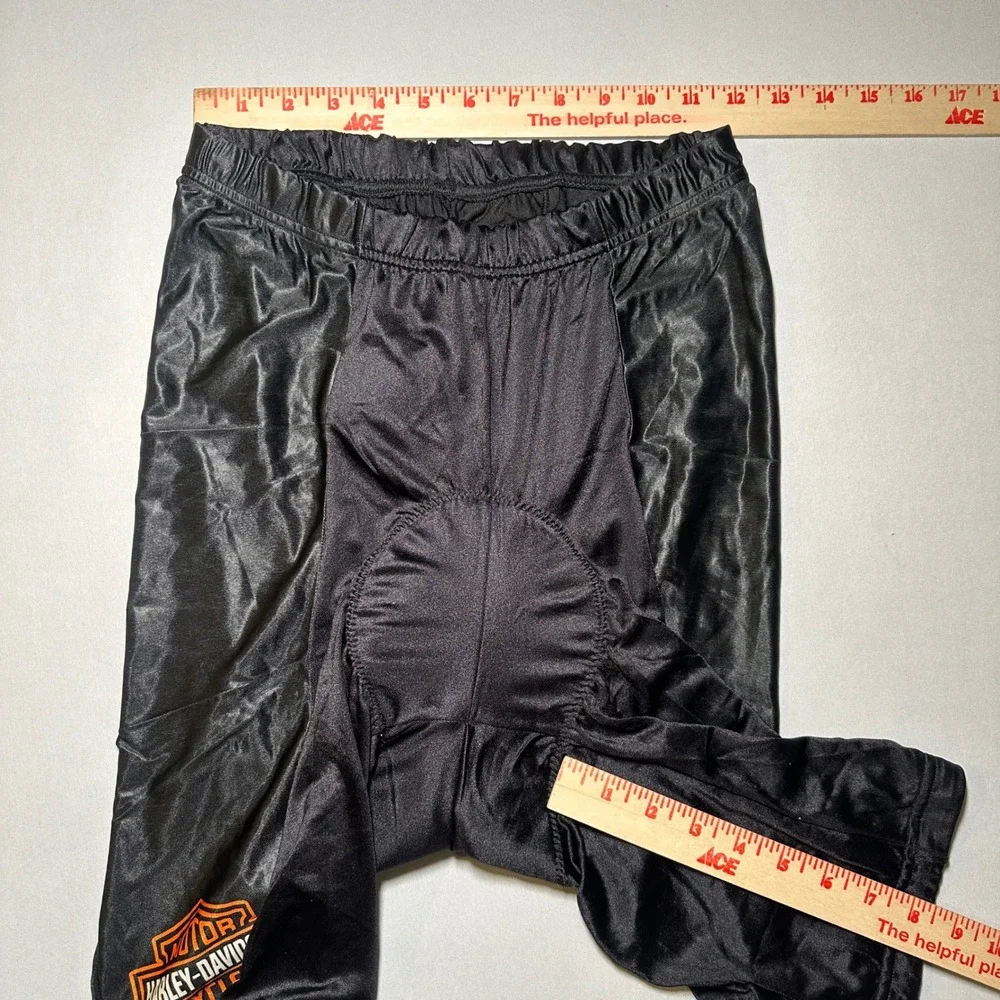 Vintage 97 De Marchi Harley Davidson GT Bicycles Cycling Shorts XL NWT Made USA‎
